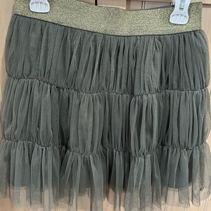 Twelve by Twelve Los Angeles tulle skirt